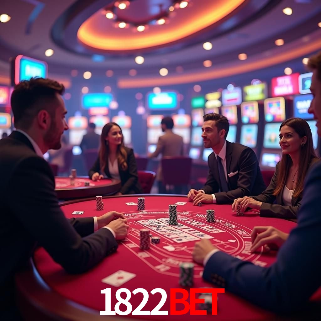 Programa VIP 1822bet