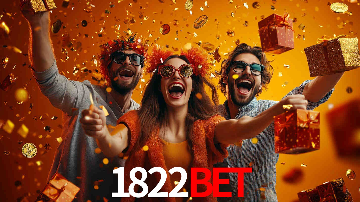 Welcome Bonus 1822bet