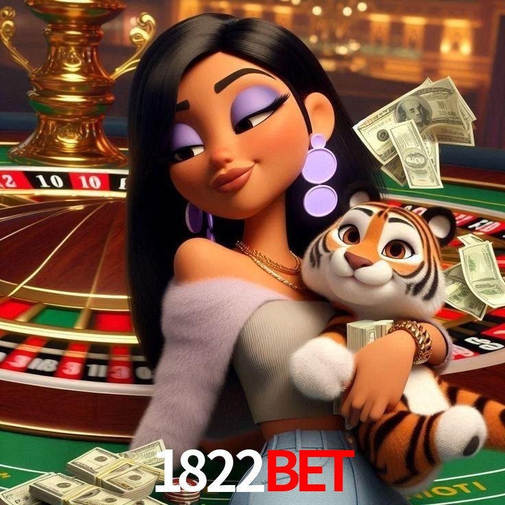 Account Benefits 1822bet