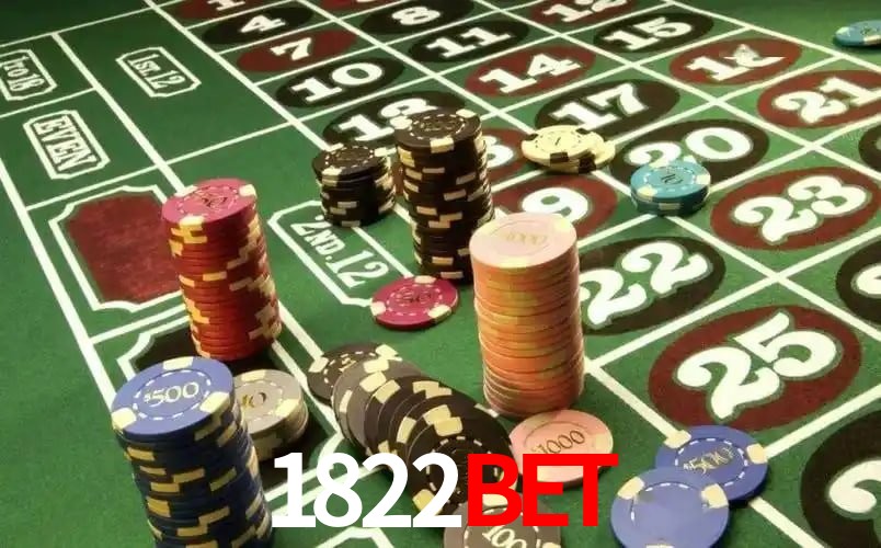 Jogos de Slot 1822bet